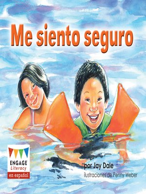 cover image of Me siento seguro